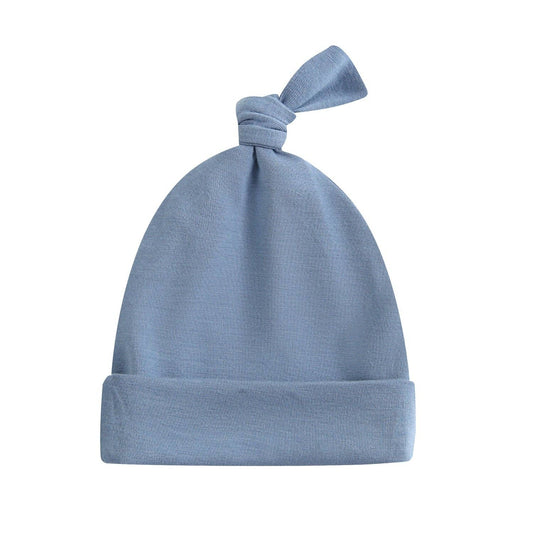 Quinn Midnight Beanie Bamboo Hat
