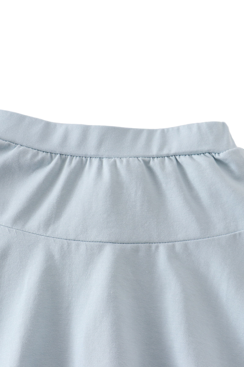 Aria Basic Blue Skort