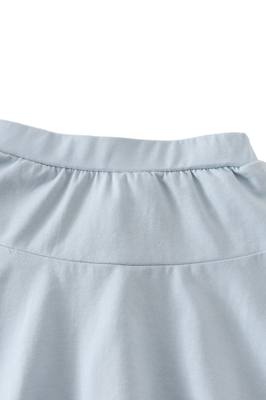 Aria Basic Blue Skort