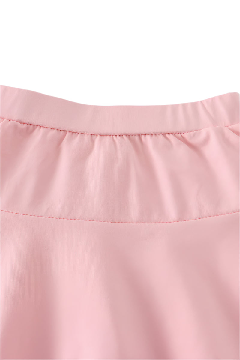 Aria Pink Basic Skort