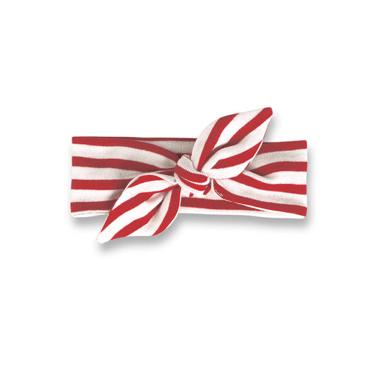 Baby Girl's Christmas Cotton Headbands