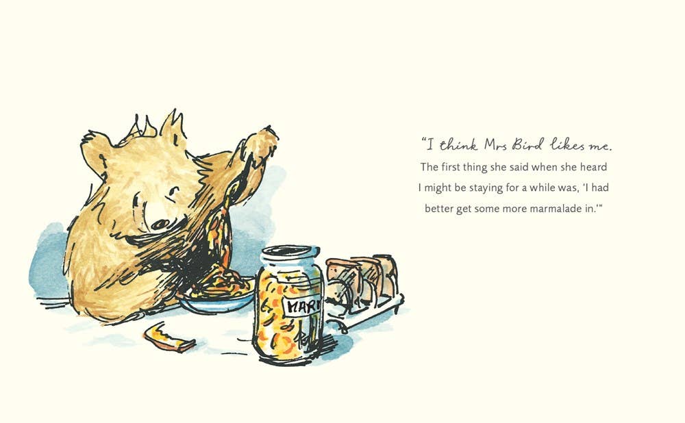 How to be Loved Like Paddington