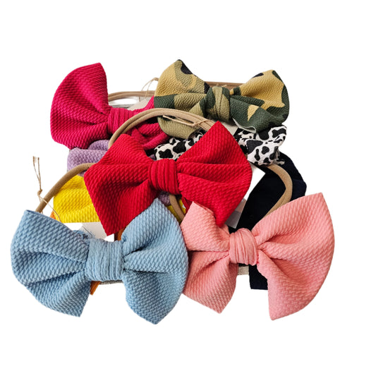 Bow Headband by TwoCan