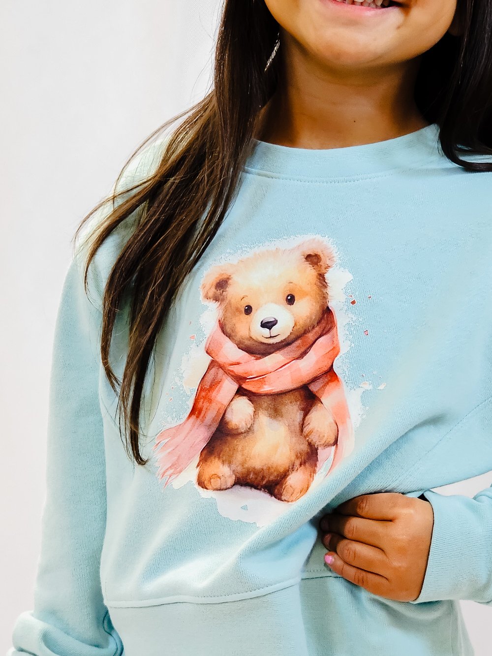 Beary Warm Sweatshirt