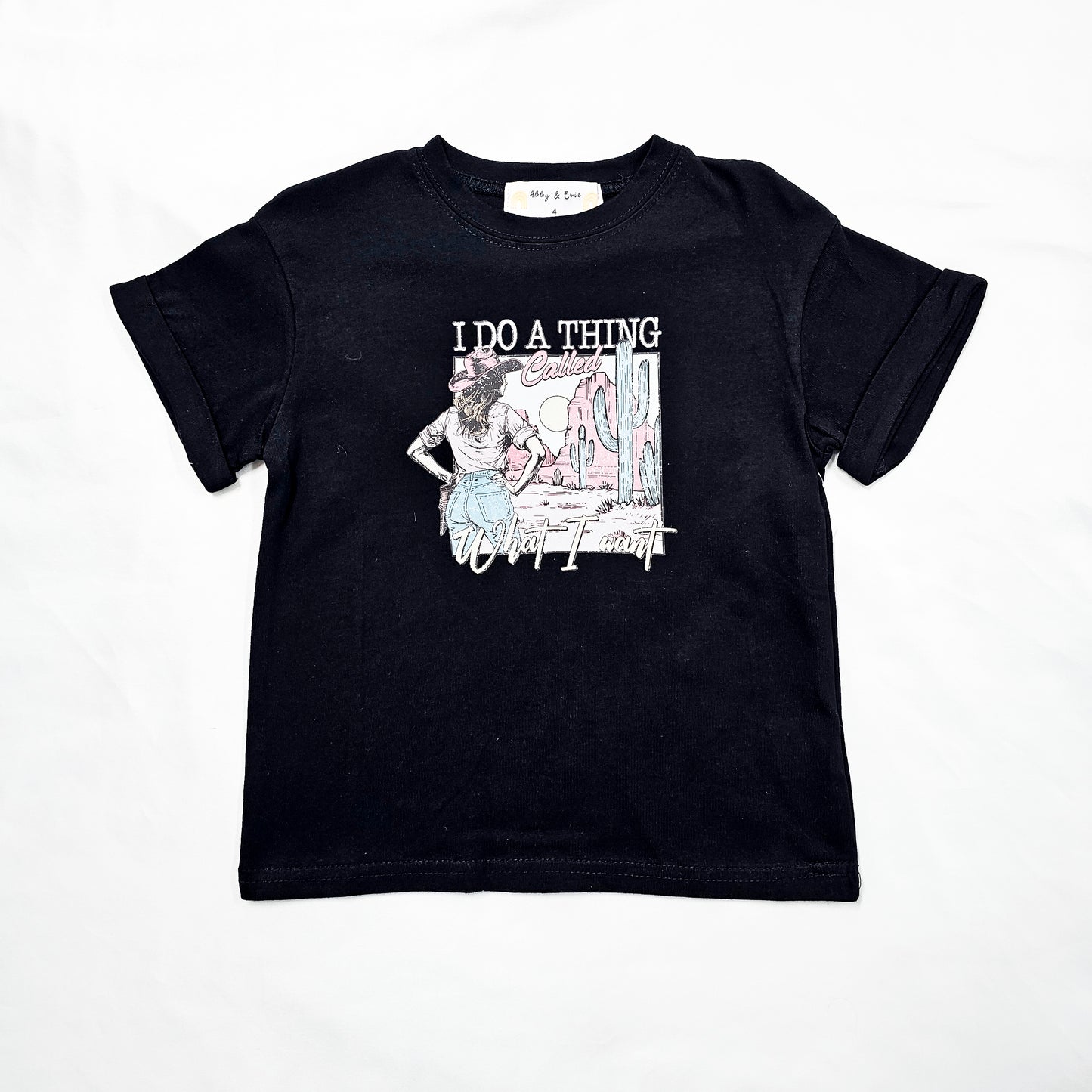 Do What I Want Shirt