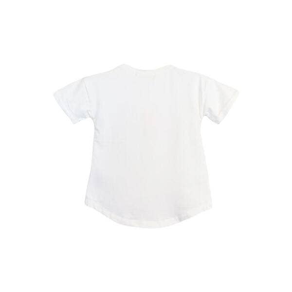 Melody Sequin Heart Unicorn Tee