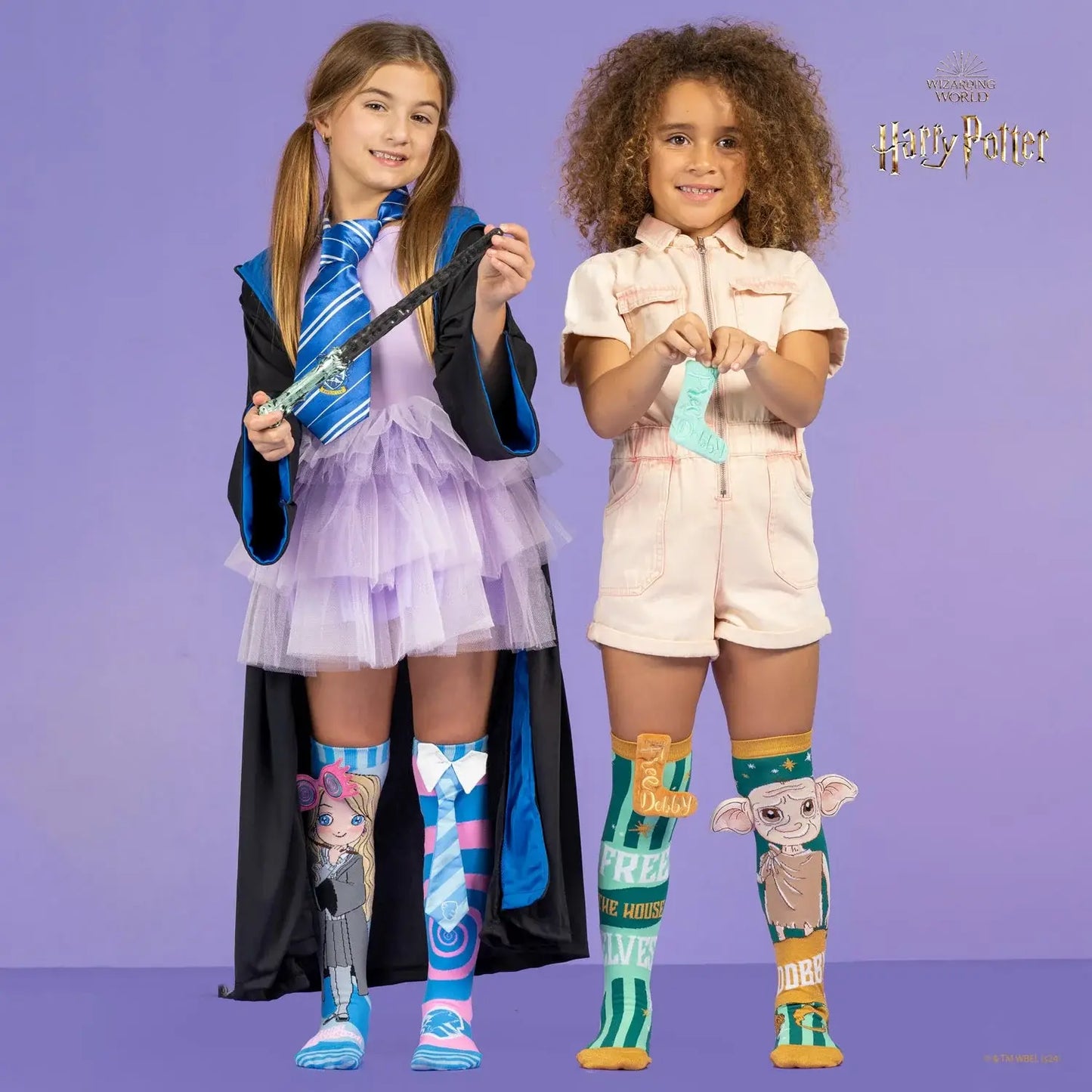 DOBBY SOCKS
: Kids & Adults Age 6 - 99