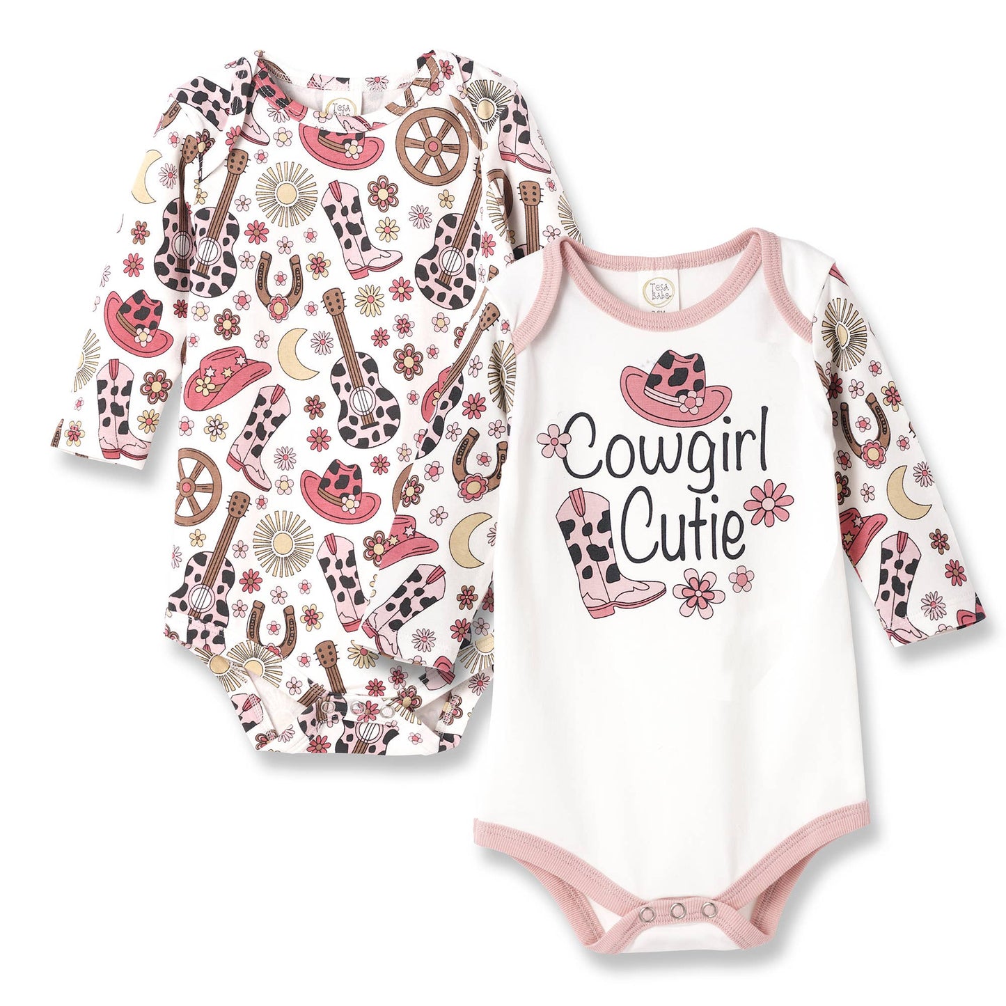 Isla Cowgirl Country Romper