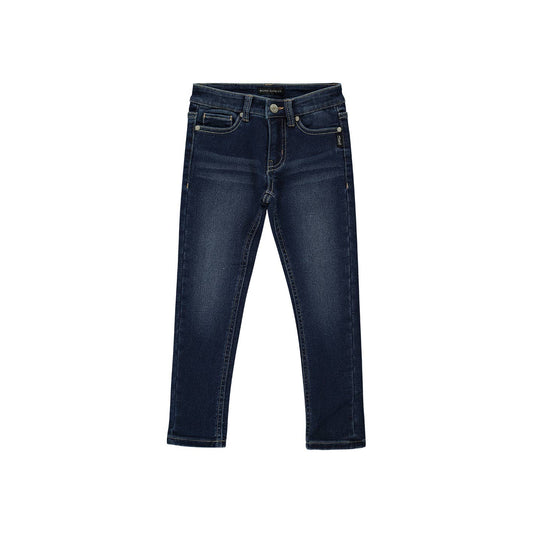 Amy Girls Jegging Fit Denim: Dark Wash