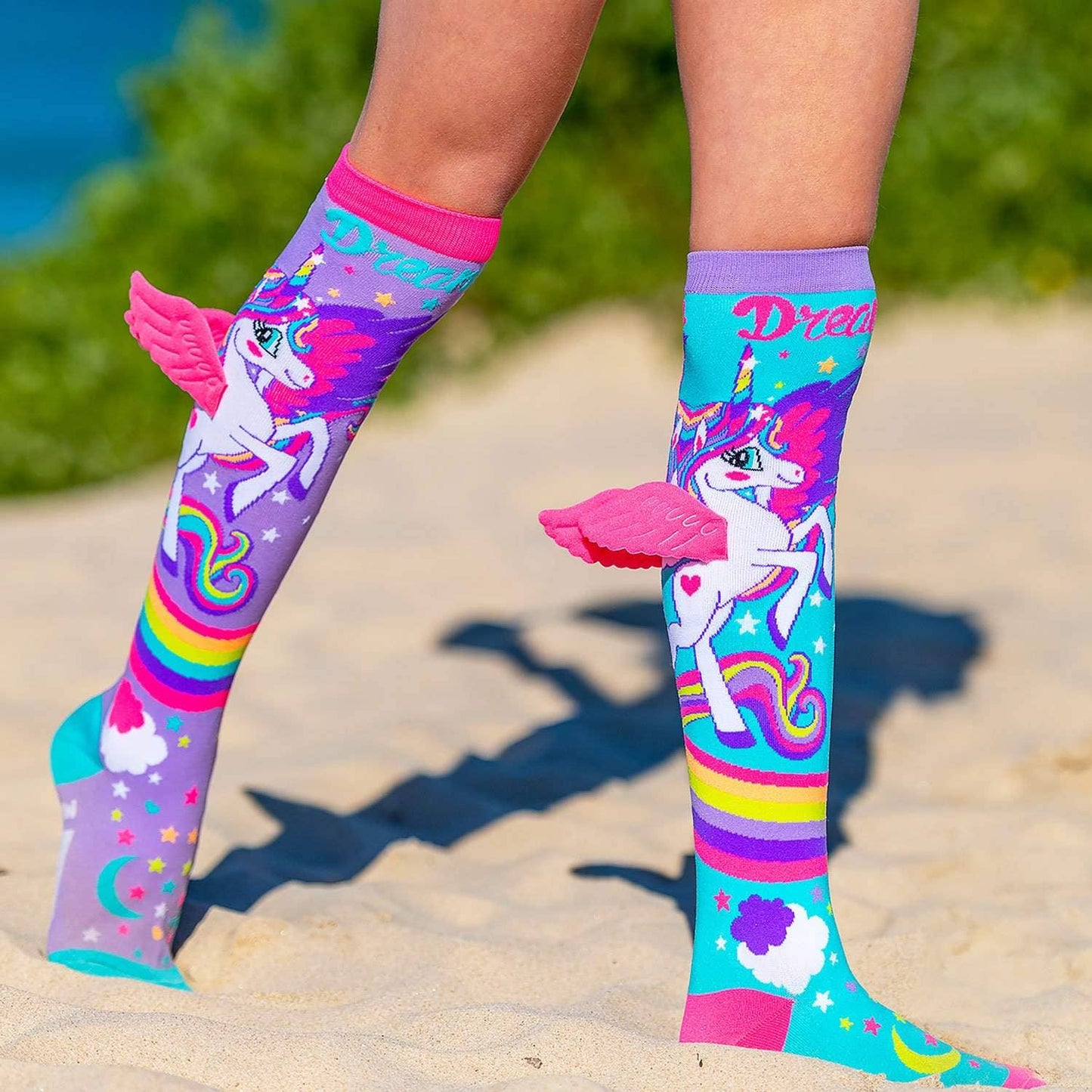 MINI PONY SOCKS: Toddler Age 3 - 5