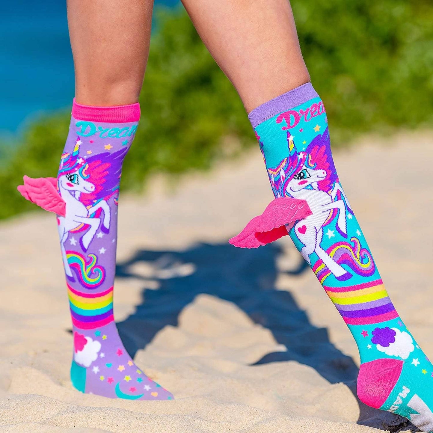 MINI PONY SOCKS: Toddler Age 3 - 5