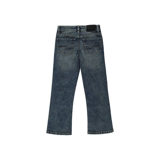 Zane Boys Bootcut Fit Denim: Medium Wash