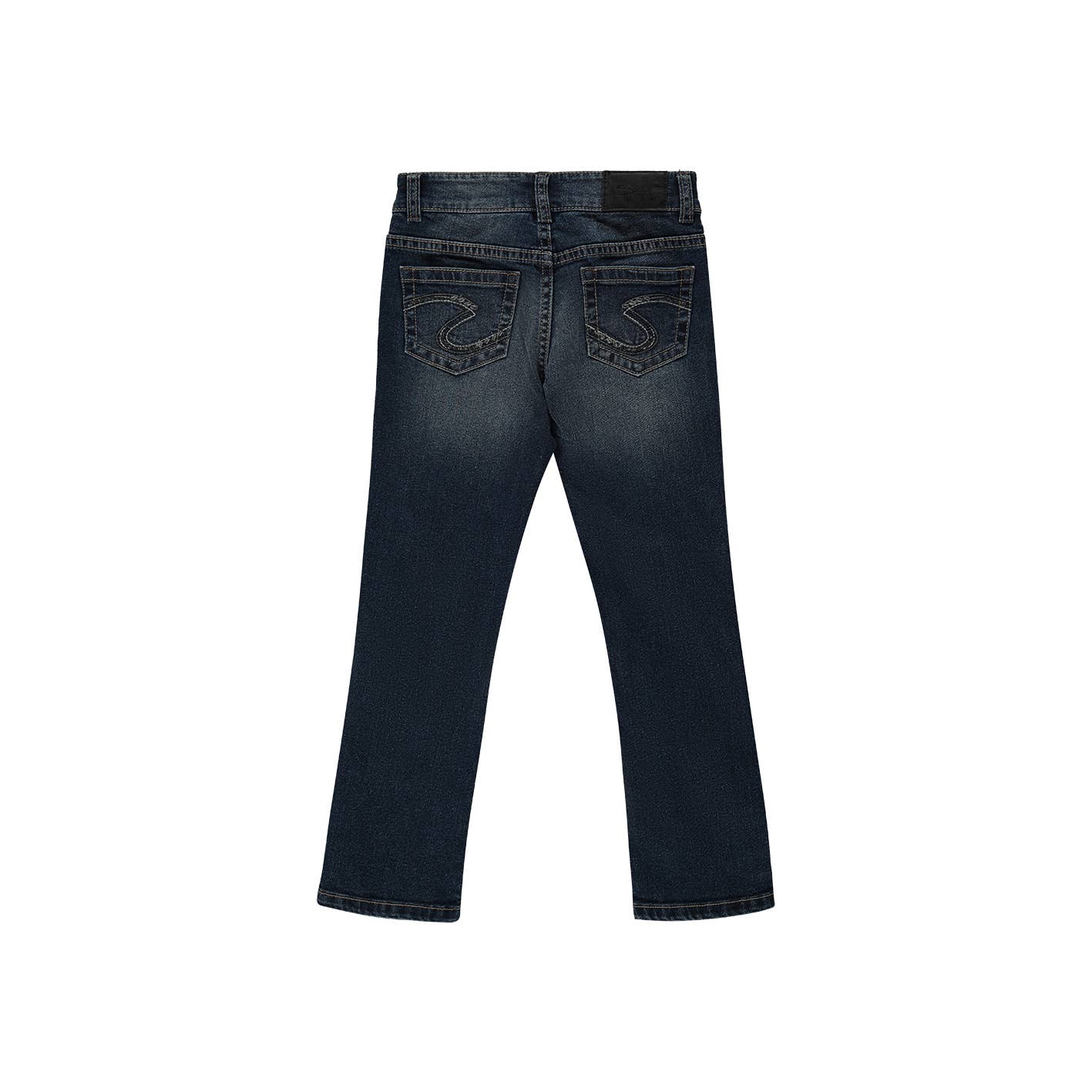 Amy Girls Bootcut Fit Denim: Medium Wash 2T - 4T