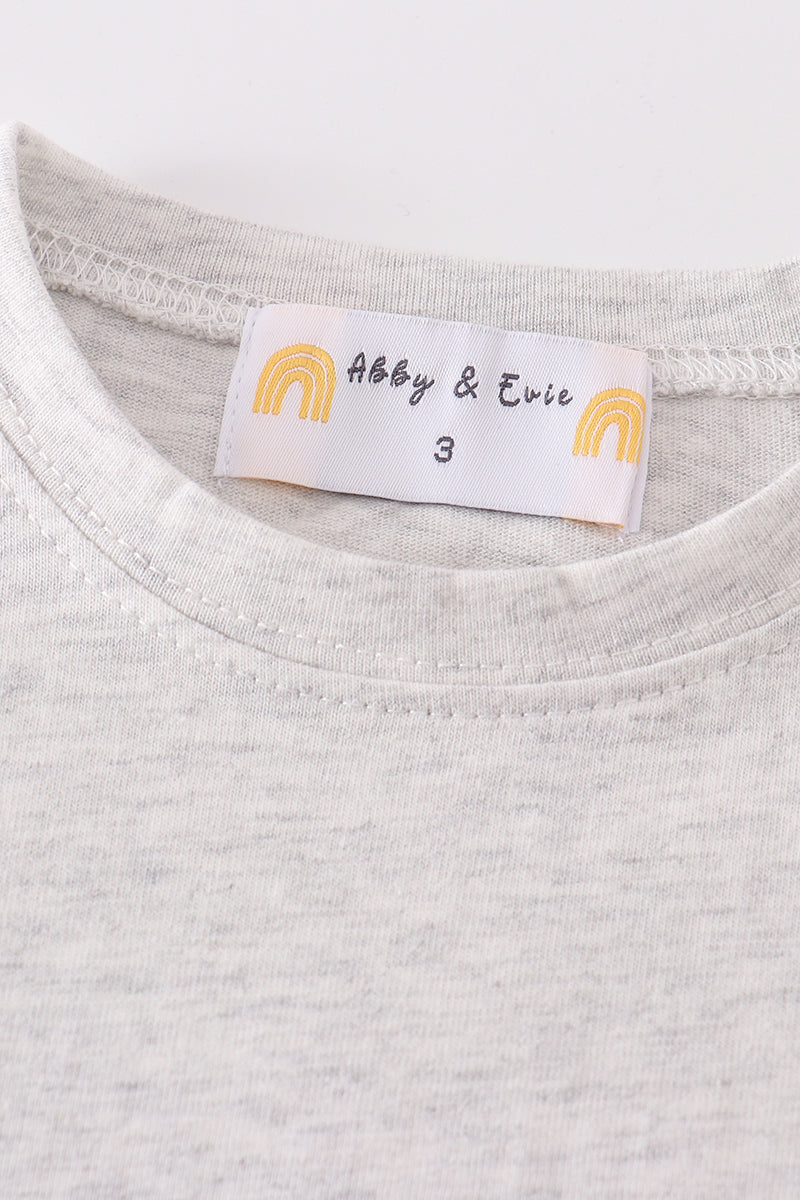 Camila Heather Basic T-Shirt