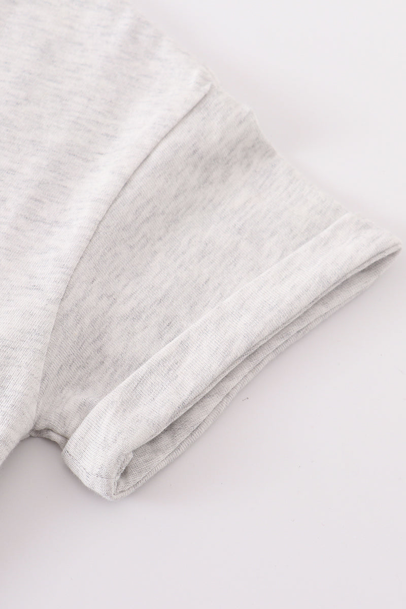 Camila Heather Basic T-Shirt