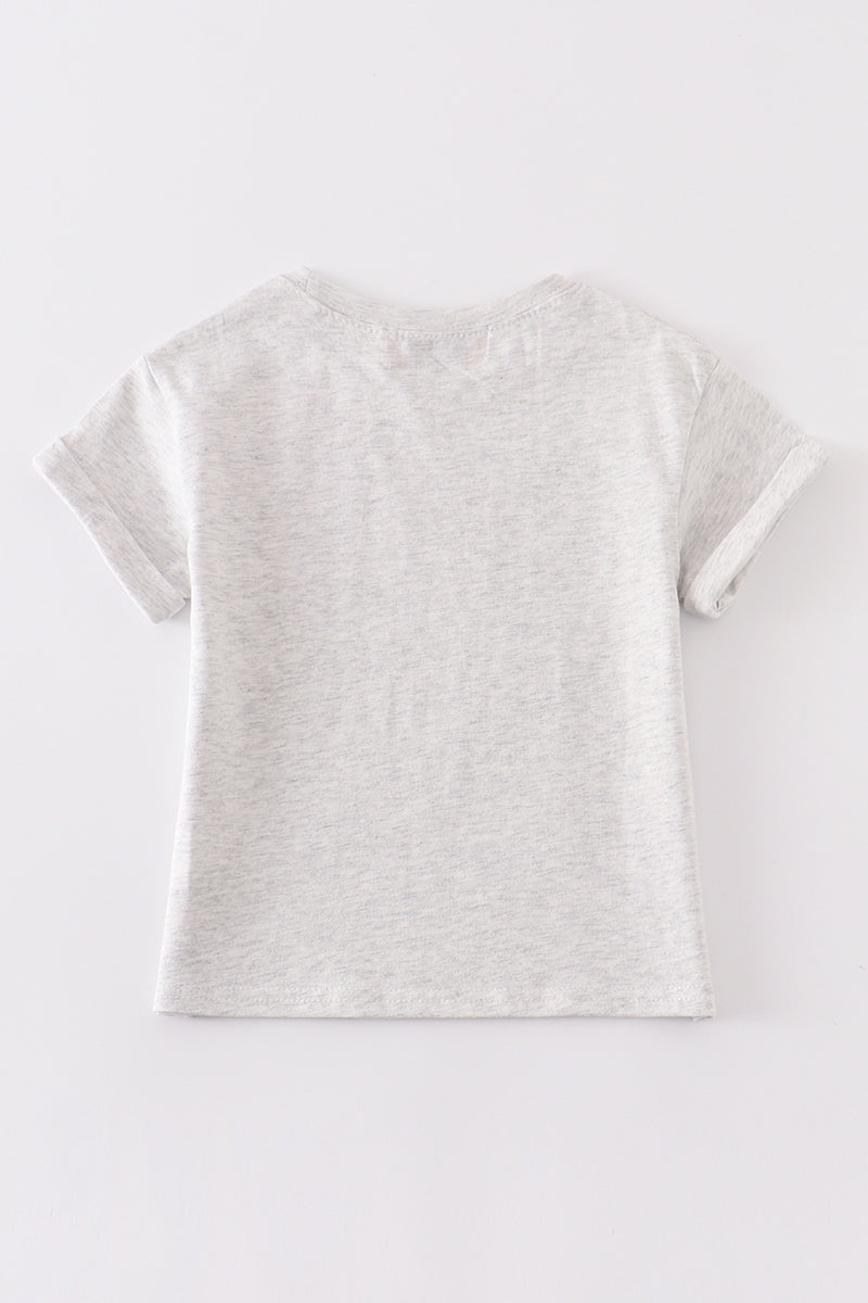 Camila Heather Basic T-Shirt