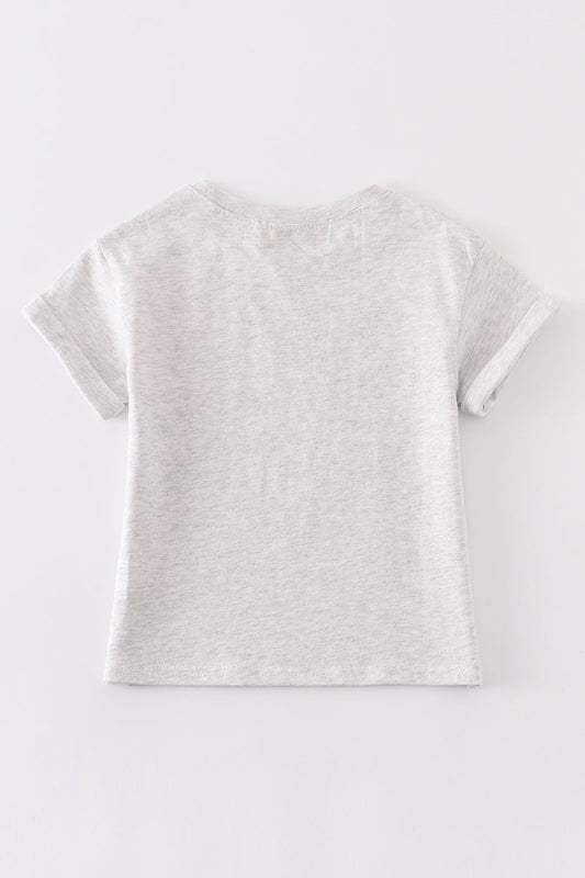 Camila Heather Basic T-Shirt