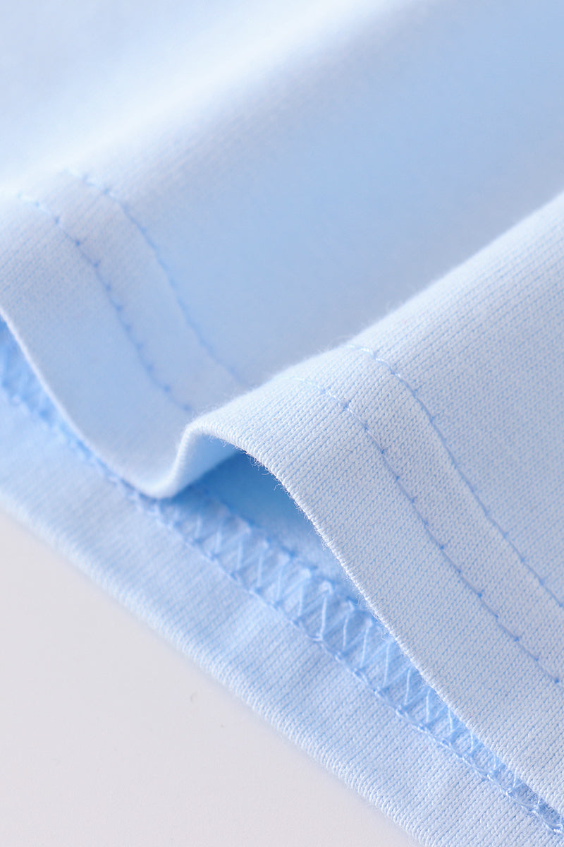 Camila Sky Blue T-Shirt