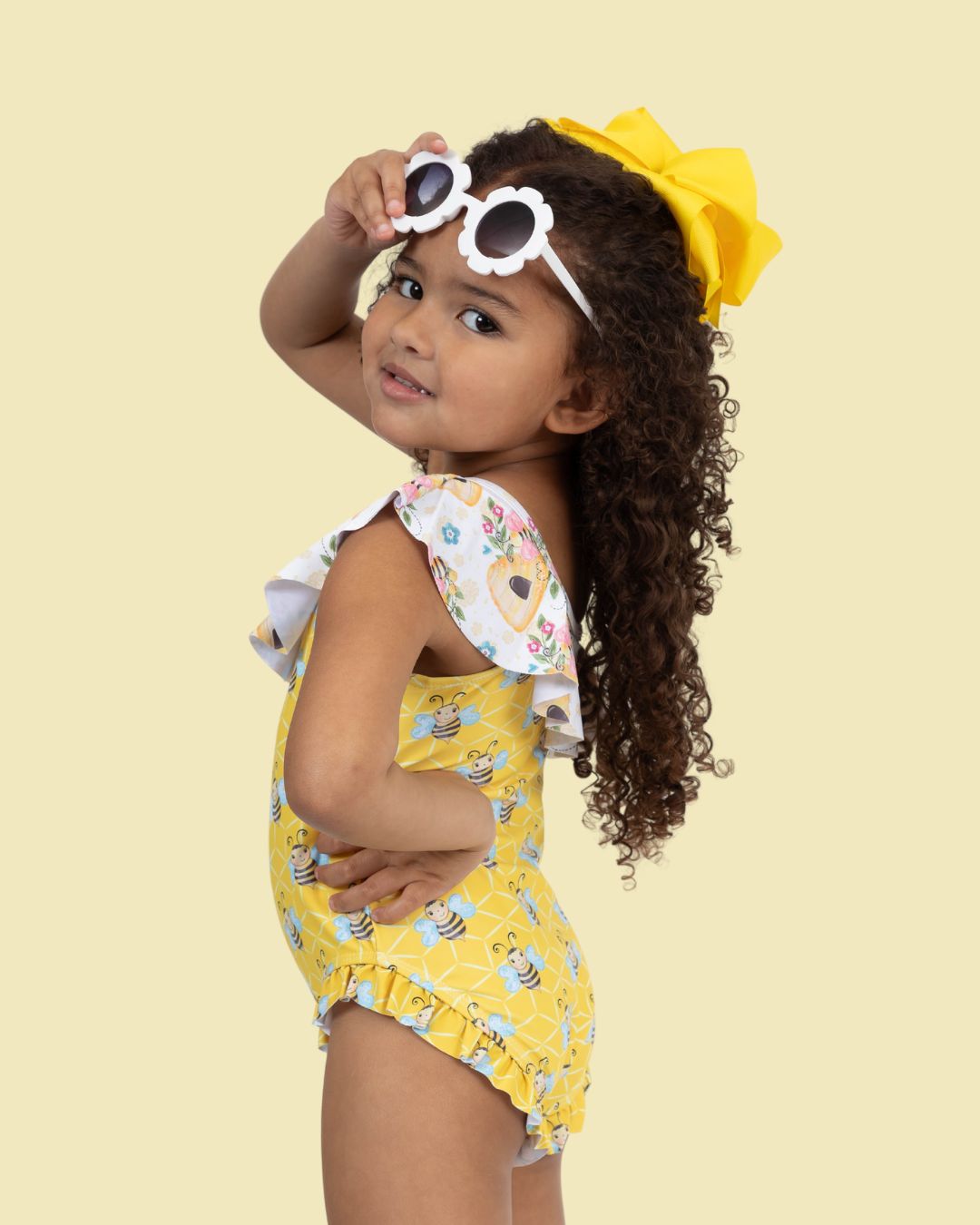 Sweet as Honey Swimwear