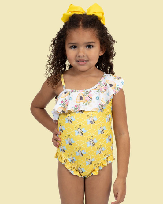 Sweet as Honey Swimwear