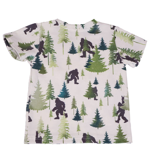 Mason Bigfoot Shirt