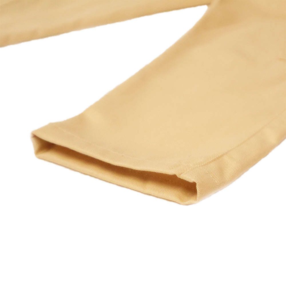 Liam Ivory Cargo Pants