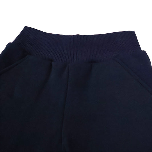 James Navy Shorts