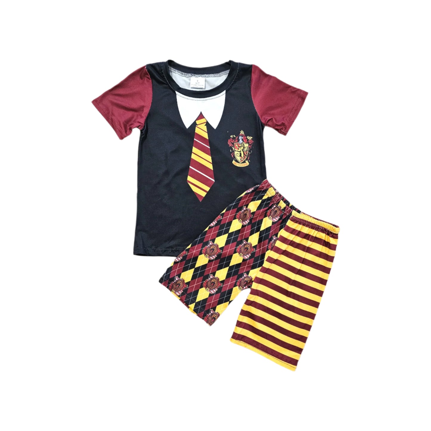 Wizard School Uniform