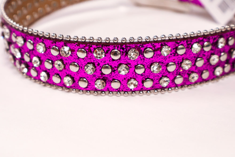 Bling Belt - Purple
