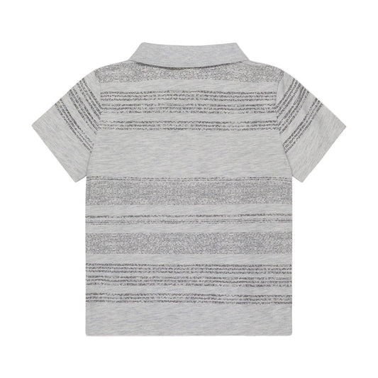 Jeremiah Grey Polo Shirt