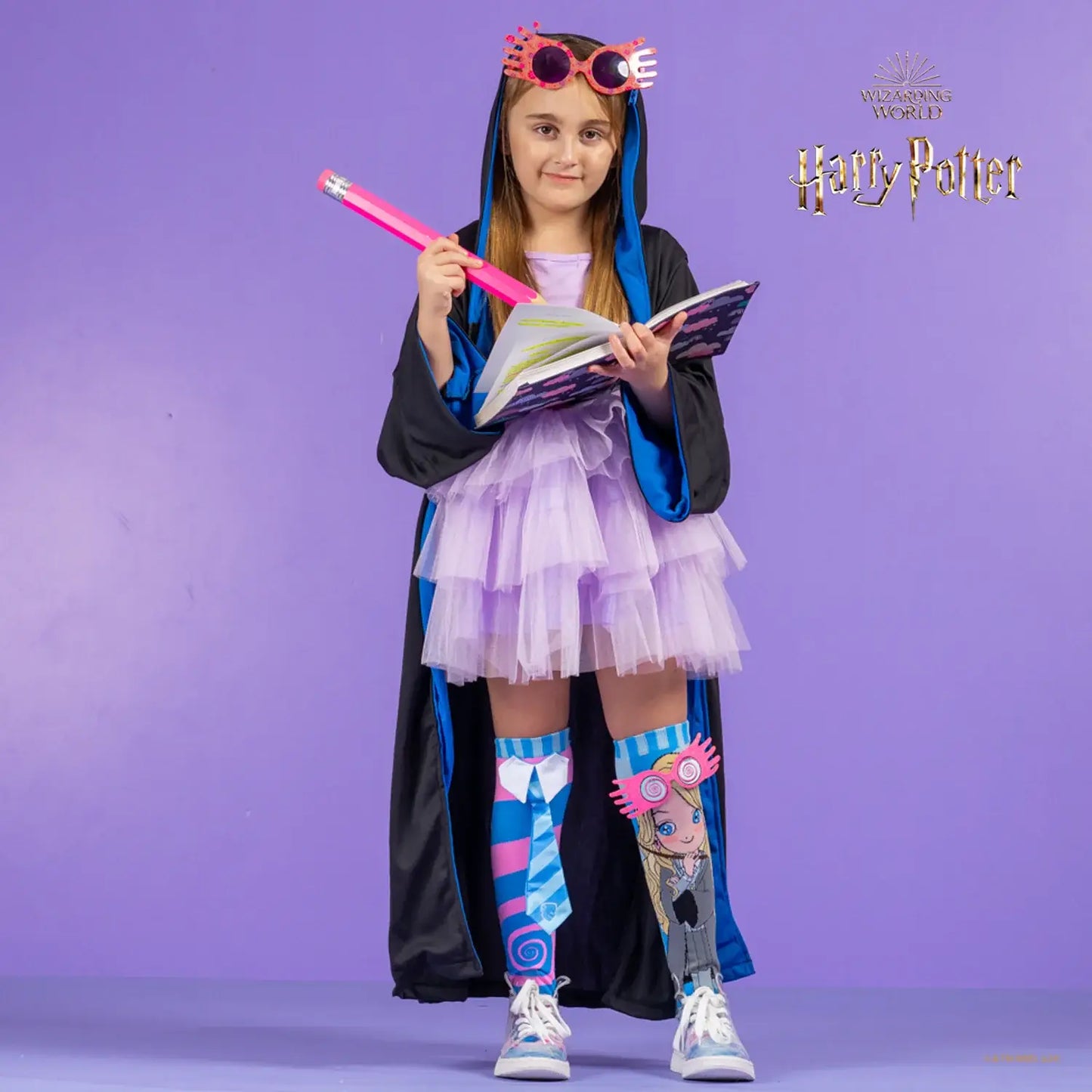 LUNA SOCKS
: Kids & Adults Age 6 - 99