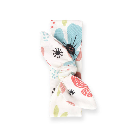 Ayla Baby Girl's Fluttering Blossoms Headband