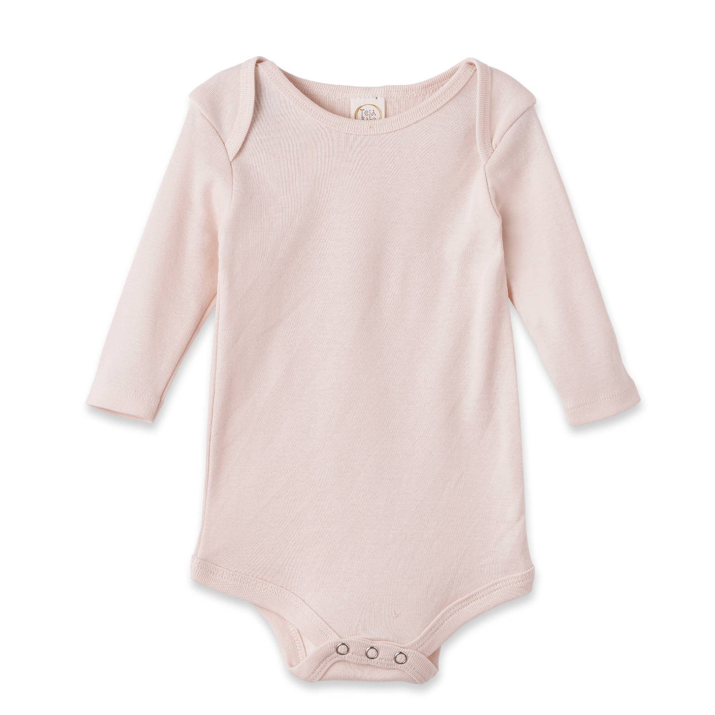 Soft Blossom Pink Bamboo Bodysuits