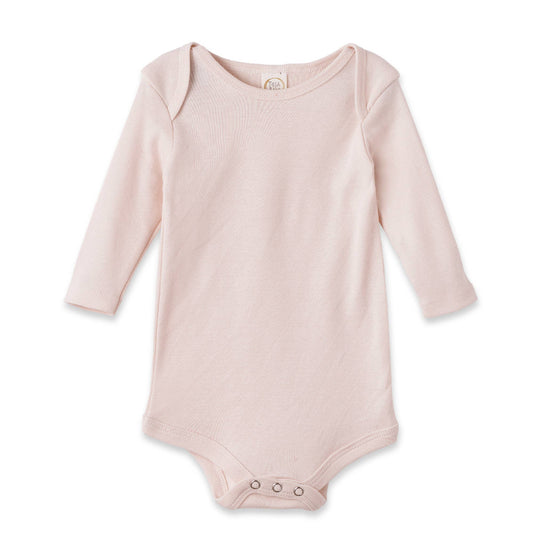 Soft Blossom Pink Bamboo Bodysuits