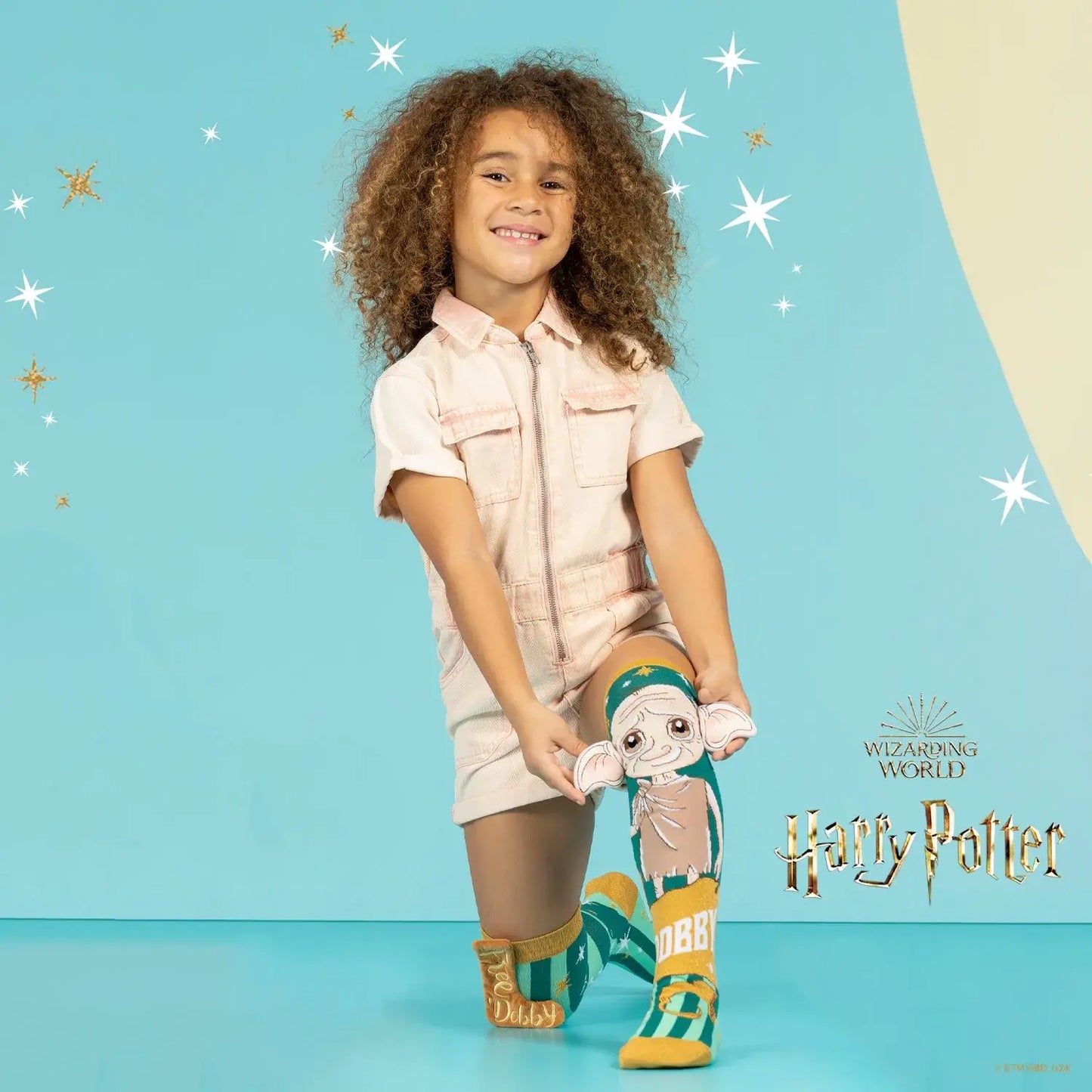 DOBBY SOCKS
: Kids & Adults Age 6 - 99