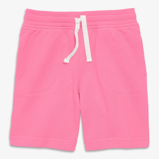 Stella Pink Kids Gym Short