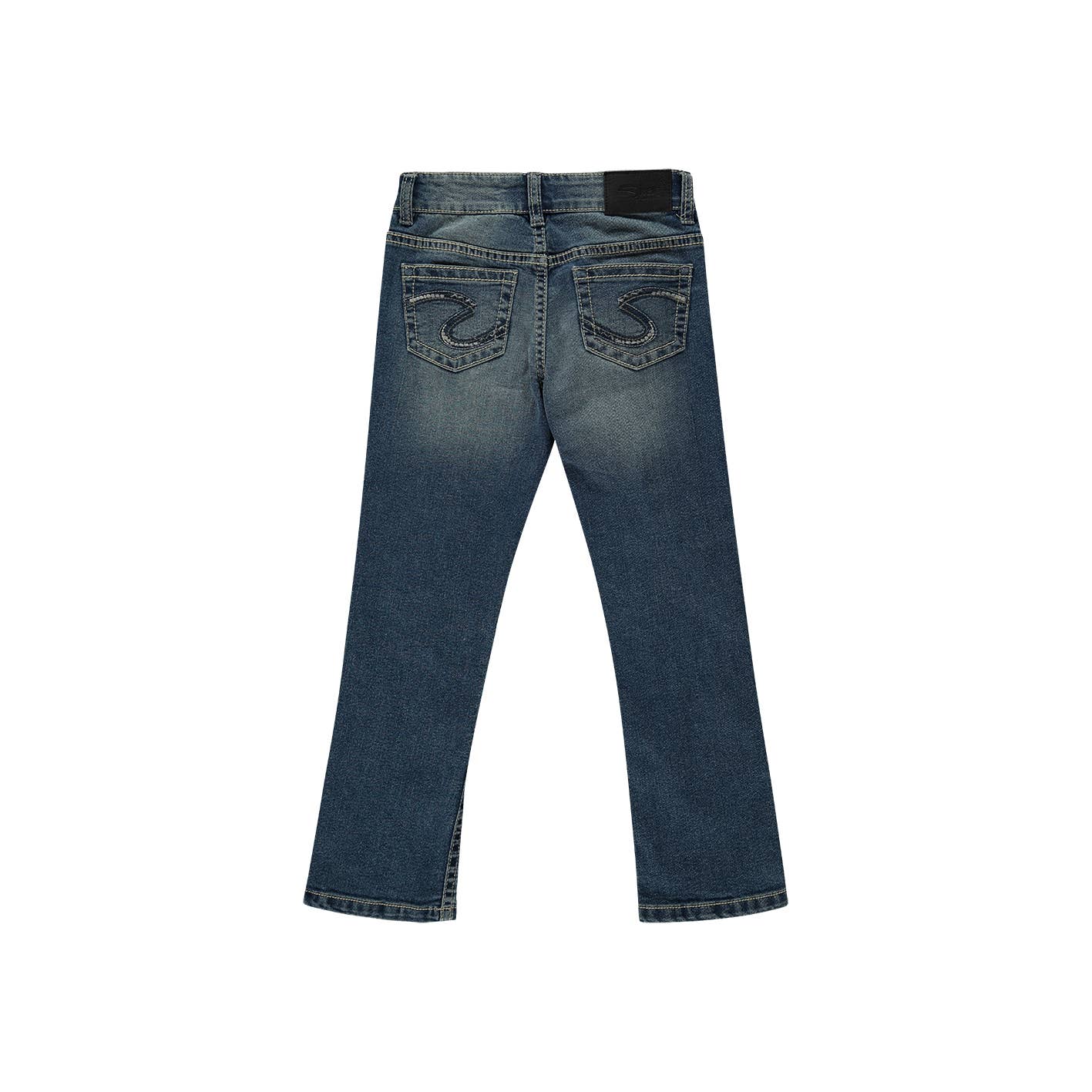 Amy Girls Bootcut Fit Denim: Medium Wash 4 - 6X