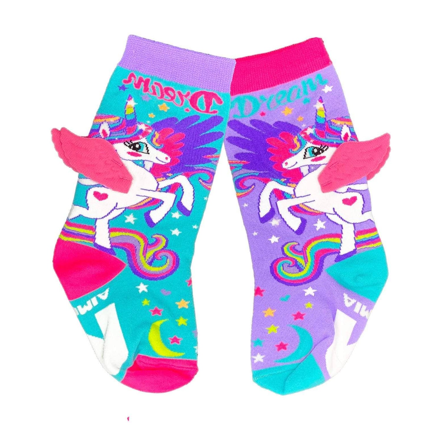 MINI PONY SOCKS: Toddler Age 3 - 5