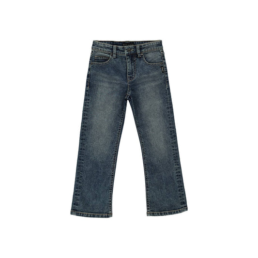Zane Boys Bootcut Fit Denim: Medium Wash