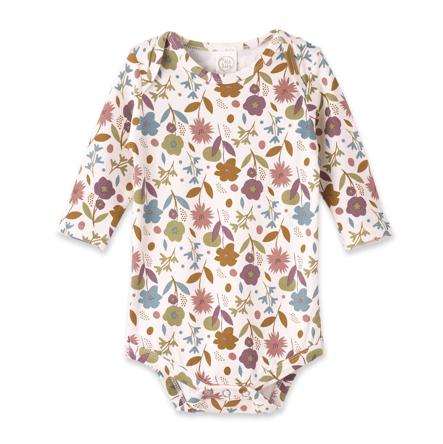 Blossom Bamboo Bodysuits
