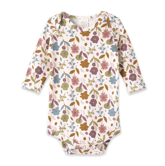 Blossom Bamboo Bodysuits