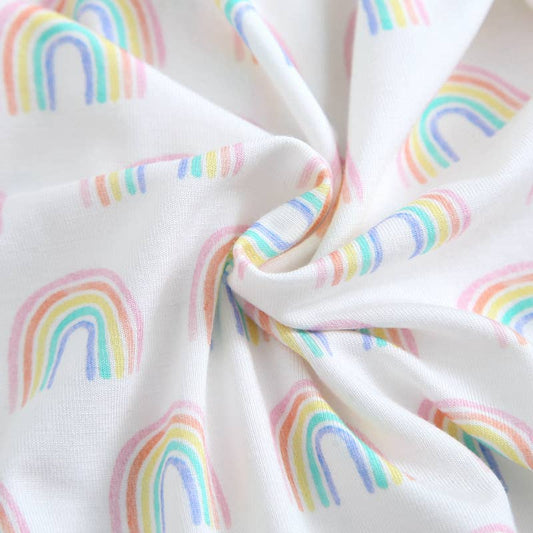 Quinn Rainbow Beanie Hat