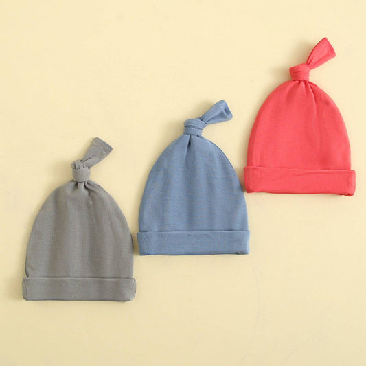 Quinn Midnight Beanie Bamboo Hat