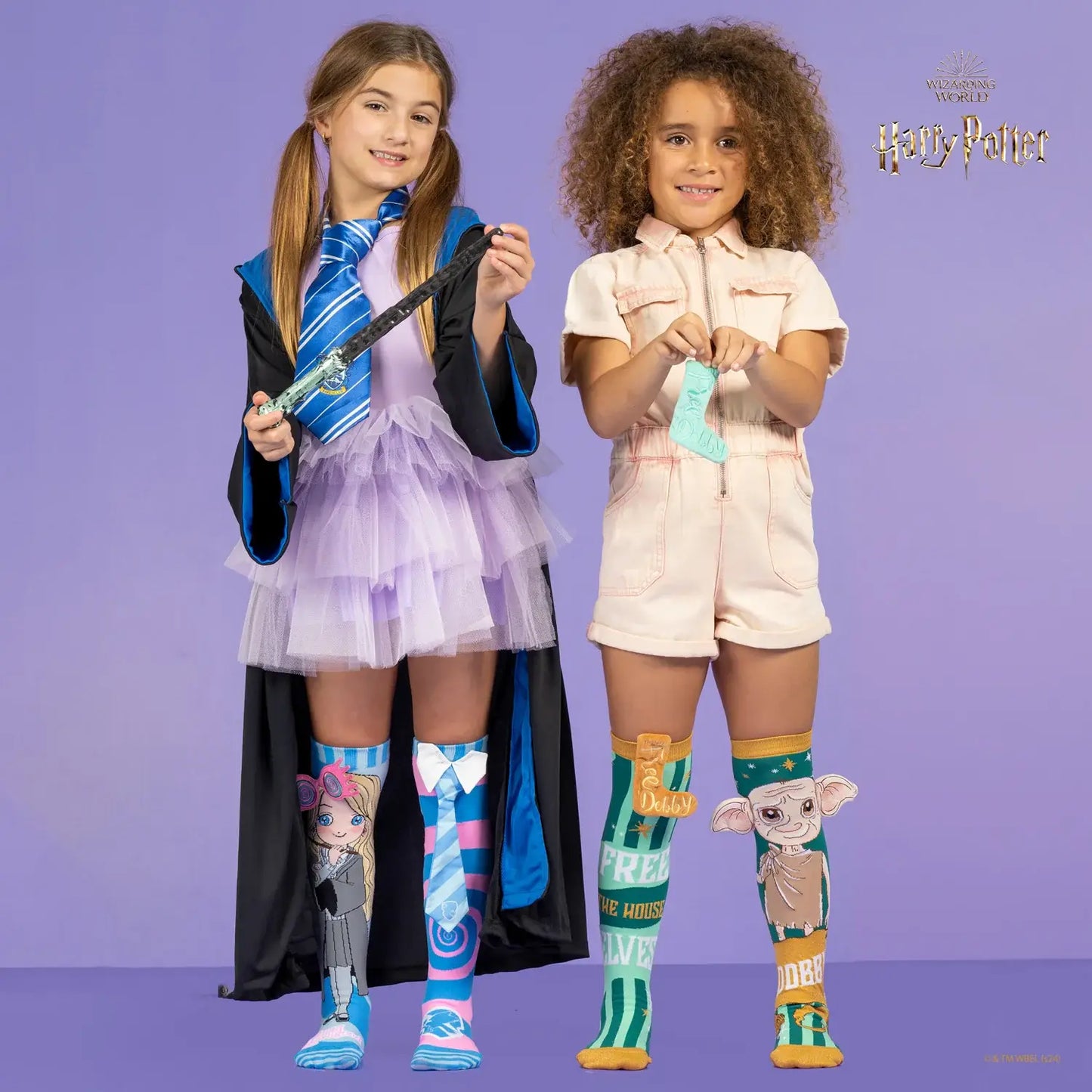 LUNA SOCKS
: Kids & Adults Age 6 - 99