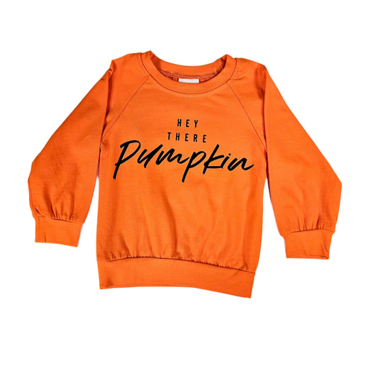 Hey There Pumpkin Sweatshirt