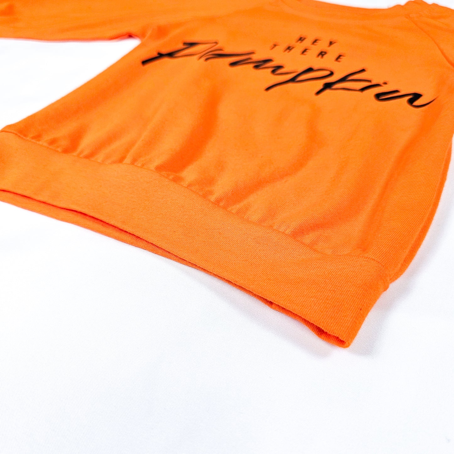 Hey There Pumpkin Sweatshirt
