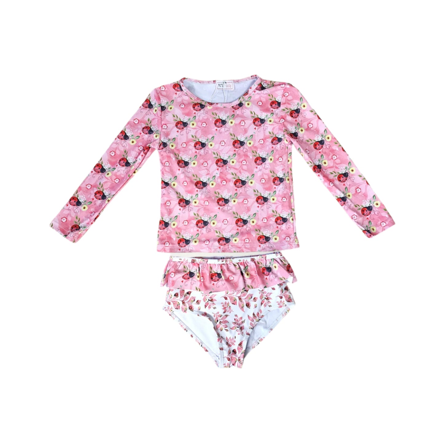 Sweet Ladybugs Swimwear