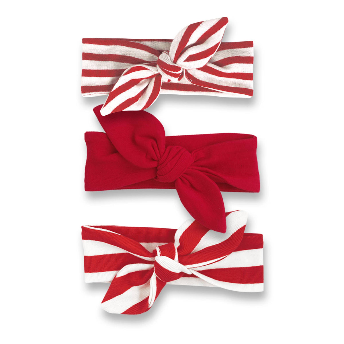 Baby Girl's Christmas Cotton Headbands