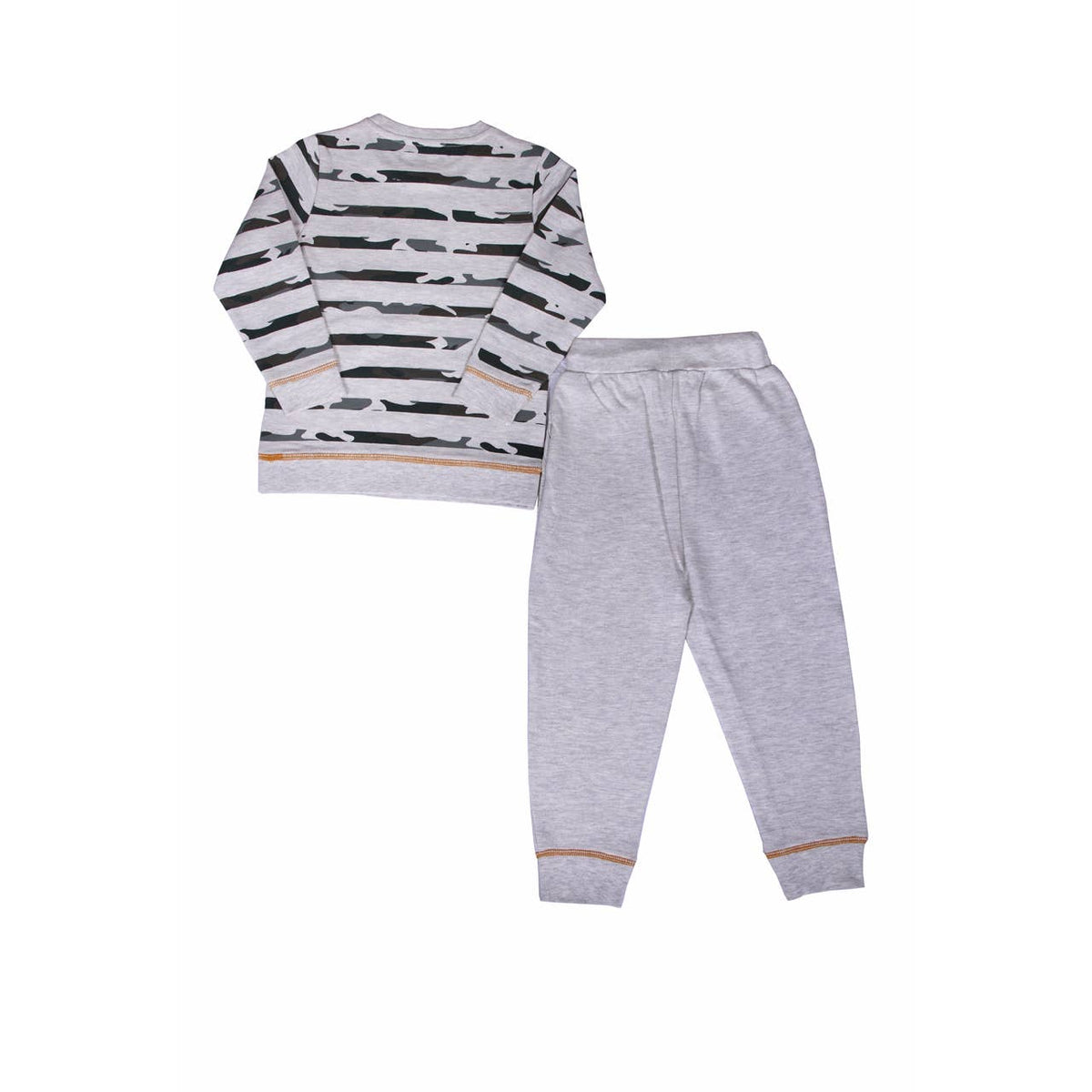 Theodore Camouflage Jogger Set