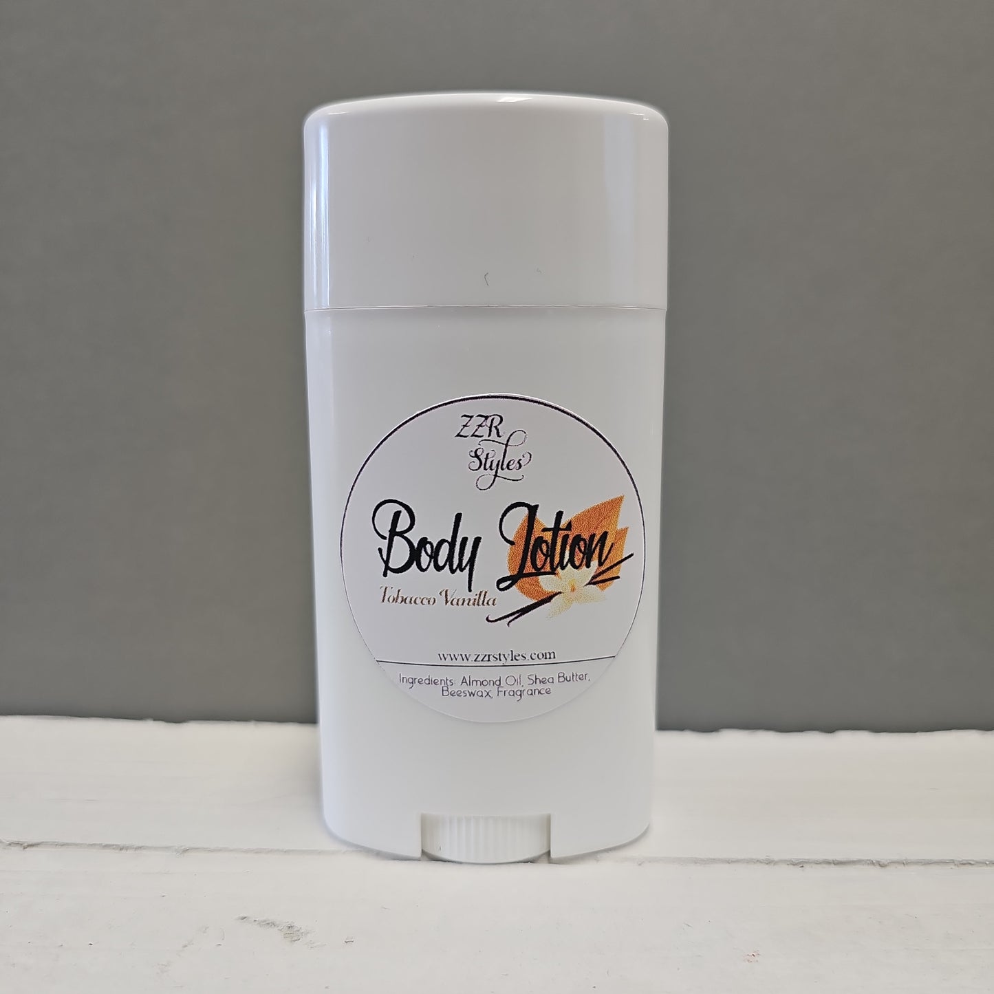 Tobacco Vanilla Beeswax Lotion Stick